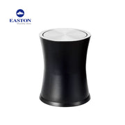 Cos de gunoi Smart Design Inox Negru