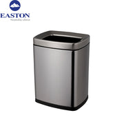 Cos de gunoi dreptunghiular Inox 8L