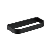 Inel de prosoape negru mat