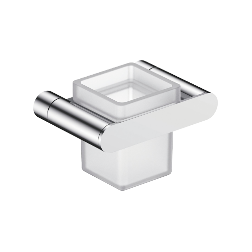 Perie pentru pahar baie Inox