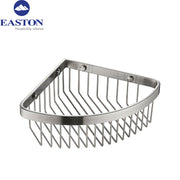 Cos de dus pe colt Inox