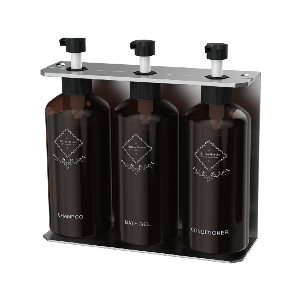 Suport sticla 3 bucati 500ml