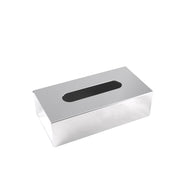 Cutie servetele dreptunghiulara inox