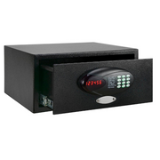 Seif Easton Safe Black