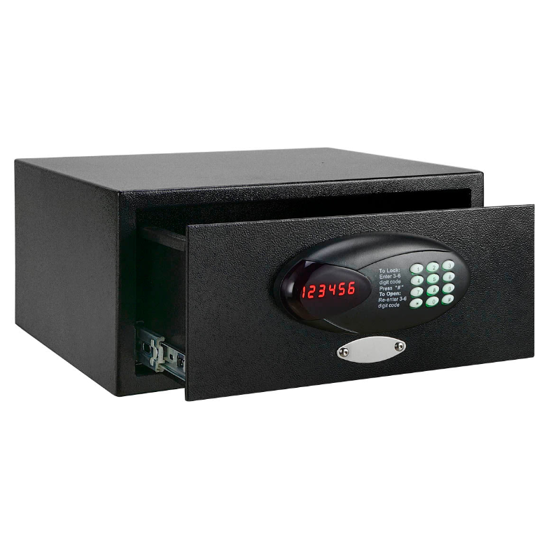 Seif Easton Safe Black